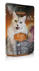 LEONARDO® Finest Selection | Mit Ente & Käse | 16 Frischebeutel