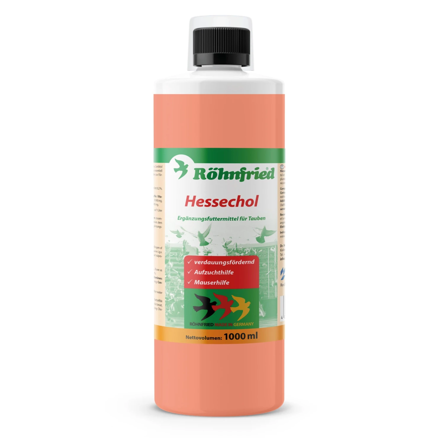Röhnfried Hessechol 1000ml 3 Röhnfried Hessechol 1000ml
