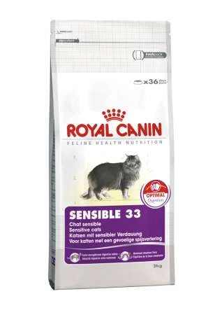 Royal Canin Sensible 33 3 Royal Canin Sensible 33