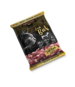 Leonardo Fresh Beef & Poultry | Trockenfutter Für Katzen