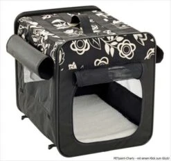 Karlie Smart-Top-Basic Transportbox, 46x41x36cm