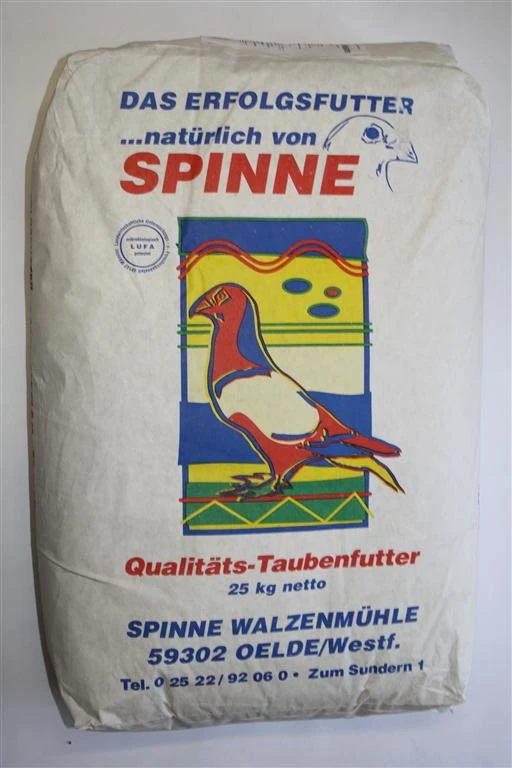 Spinne Zucht- & Reise Forte 25kg 4 Spinne Zucht- & Reise Forte 25kg - Image 2