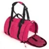SturdiBag | Transporttasche | Hot-pink -Heimtierbedarf Geschäft sturdi sturdibag small hot pink 600x600